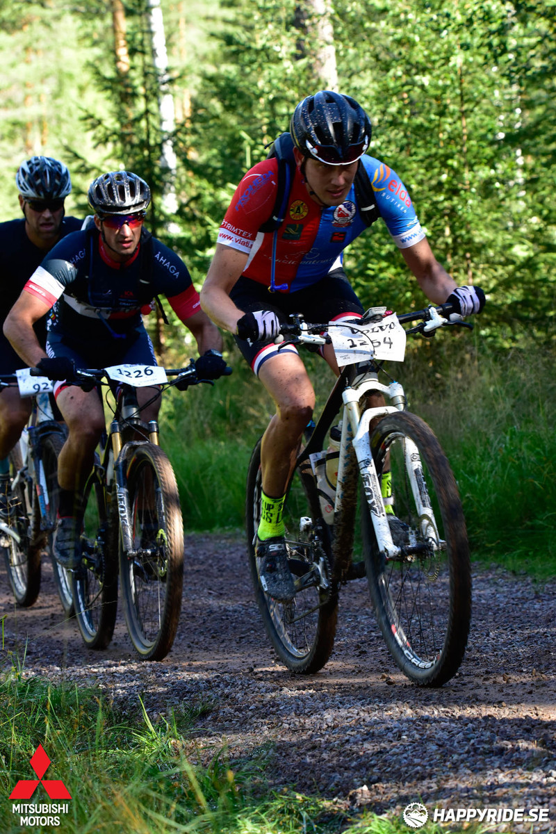 Bild från Cykelvasan 2016